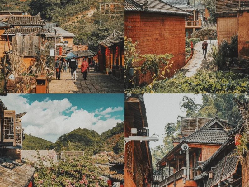 小众旅游地—感受普洱的美好